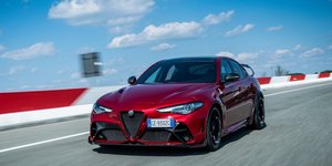 Alfa Romeo Giulia GTA