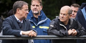 Άρμιν Λάσετ και Όλαφ Σολτς