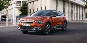 Citroen C4 C-Cross