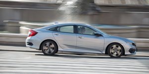 Honda Civic Sedan