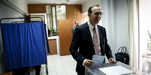 Ο Δημήτρης Αναστασόπουλος υποψήφιος για την προεδρία του ΔΣΑ