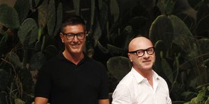 Το διάσημο δίδυμο Dolce & Gabbana