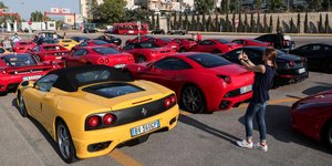Ferrari Club Passione Rossa