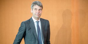Νεκρός ο νέος πρεσβευτής της Γερμανίας στην Κίνα, Γιαν Χέκερ