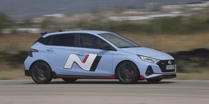 Hyundai i20 N