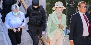 Η δράστις και το θύμα της επίθεσης