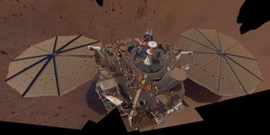 InSight στον Αρη