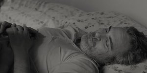 Aσπρόμαυρη δραματική ταινία