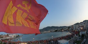 KKE
