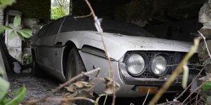 Lamborghini Espada