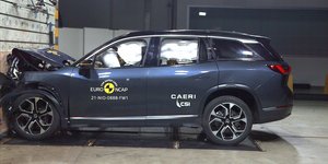 Lynk crash test