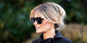 Η πρώην πρώτη κυρία των ΗΠΑ, Μελάνια Τραμπ