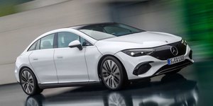 Mercedes EQE