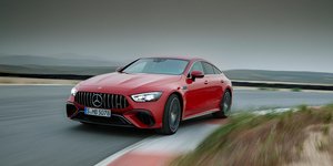 Mercedes-AMG GT 63 S