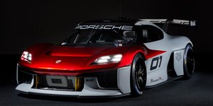 Porsche Mission R
