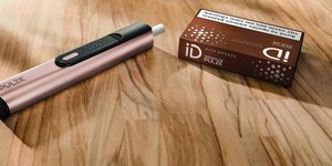 Νέο σύστημα θερμαινόμενου καπνού PULZE