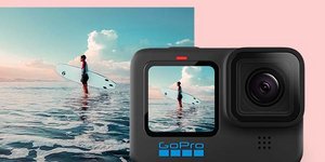 Το Public υποδέχεται τη διάσημη action camera GoPro HERO10 Black!