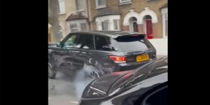Range Rover