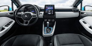 renault clio e-teck