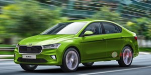 Skoda Slavia