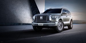 Great Wall Tank 500