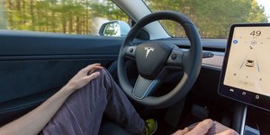 Tesla Autopilot