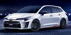 Toyota GR Corolla 