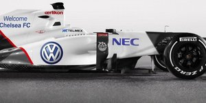 vw formula 1