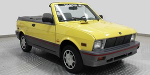 Yugo Cabrio