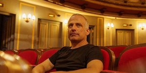 Ο Τάσος Πυργιέρης