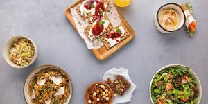 Το νέο φθινοπωρινό τεύχος AF Food Stories θα σε μετατρέψει σε foodie!