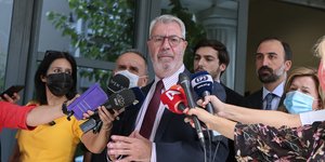 αδέσποτη σφαίρα Ο δικηγόρος της οικογένειας του άτυχου Μάριου