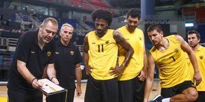 Aναχωρεί για την Κωνσταντινούπολη -Θα δώσει σειρά δυνατών φιλικών