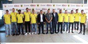ΑΕΚ και ΟΠΑΠ συνεχίζουν μαζί