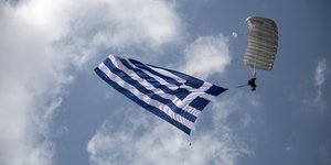 σημαια αεροστατο