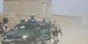 Ford Ranger military