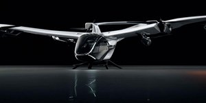 airbus flying taxi