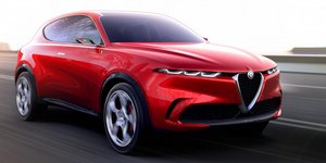 alfa romeo tonale