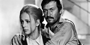 Αλίκη Βουγιουκλάκη και Δημήτρης Παπαμιχαήλ