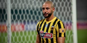 Ο Νορντίν Αμραμπατ