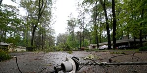 Ανεμοστρόβιλος χτύπησε την Ιταλία