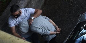 απαγωγή κατηγορούμενη