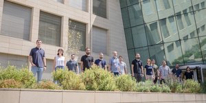 Απόφοιτοι και μέντορες της Upstream