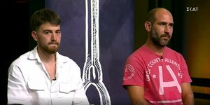 Ο Καλλίνικος αποχωρεί από το Top Chef