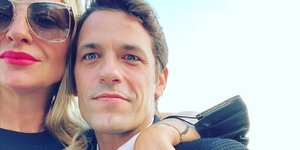 H Ρούλα Ρέβη και ο Αποστόλης Τότσικας