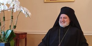 Ο Αρχιεπίσκοπος Βορείου Αμερικής, Ελπιδοφόρος