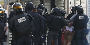 Αστυνομία του Βελγίου