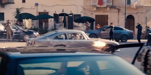 Aston Martin James Bond