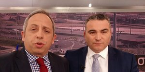 Απίστευτο περιστατικό στους Αταίριαστους