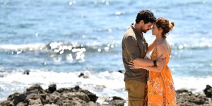 Ορφέας Αυγουστίδης και Χριστίνα Χειλά Φαμέλη στη σειρά «Σασμός»